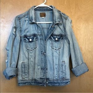 Jean jacket